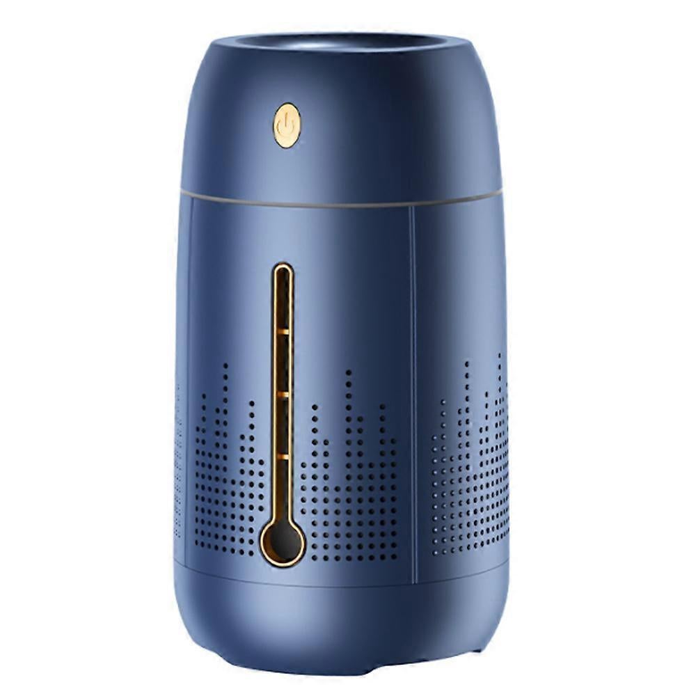 Portable Mini Humidifier for Bedroom, Travel, Plants, USB Air Humidifier - Image 1
