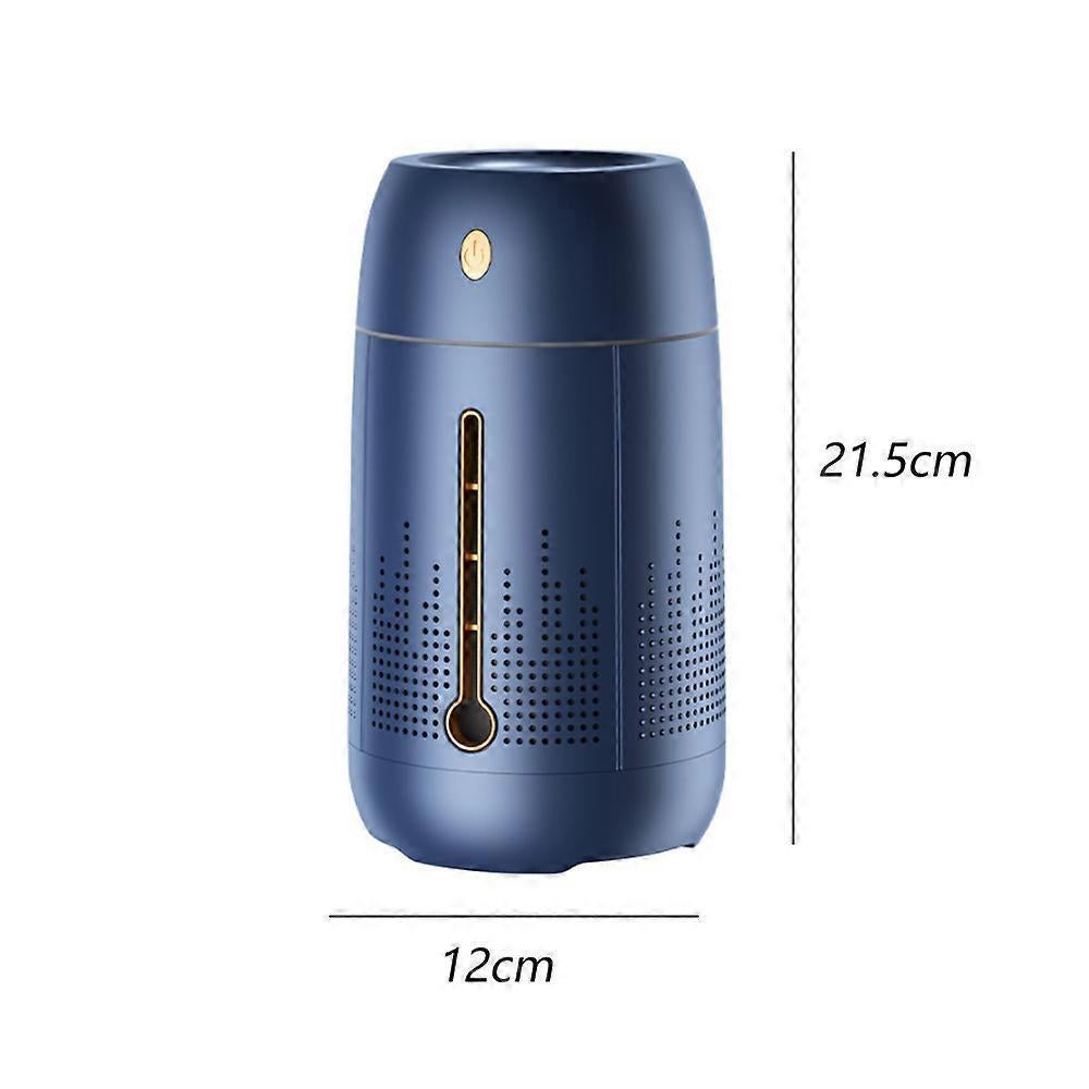 Portable Mini Humidifier for Bedroom, Travel, Plants, USB Air Humidifier - Image 2