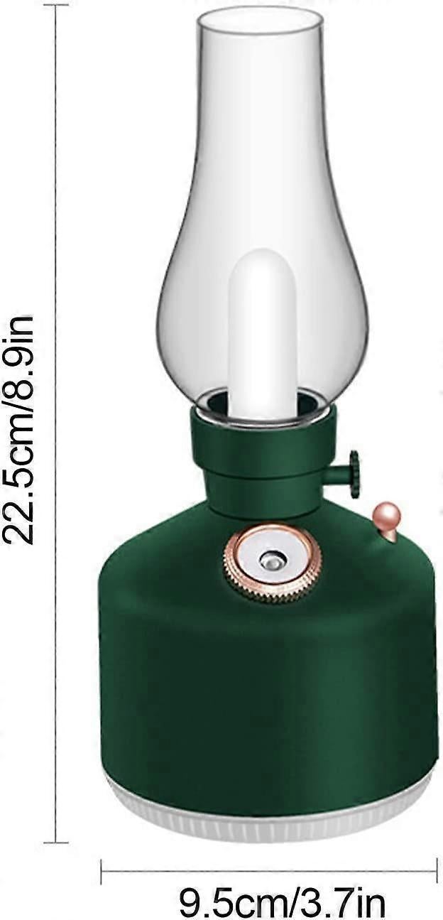 260ml Mini Cool Mist Humidifier for Plants & Babies Room - Image 2