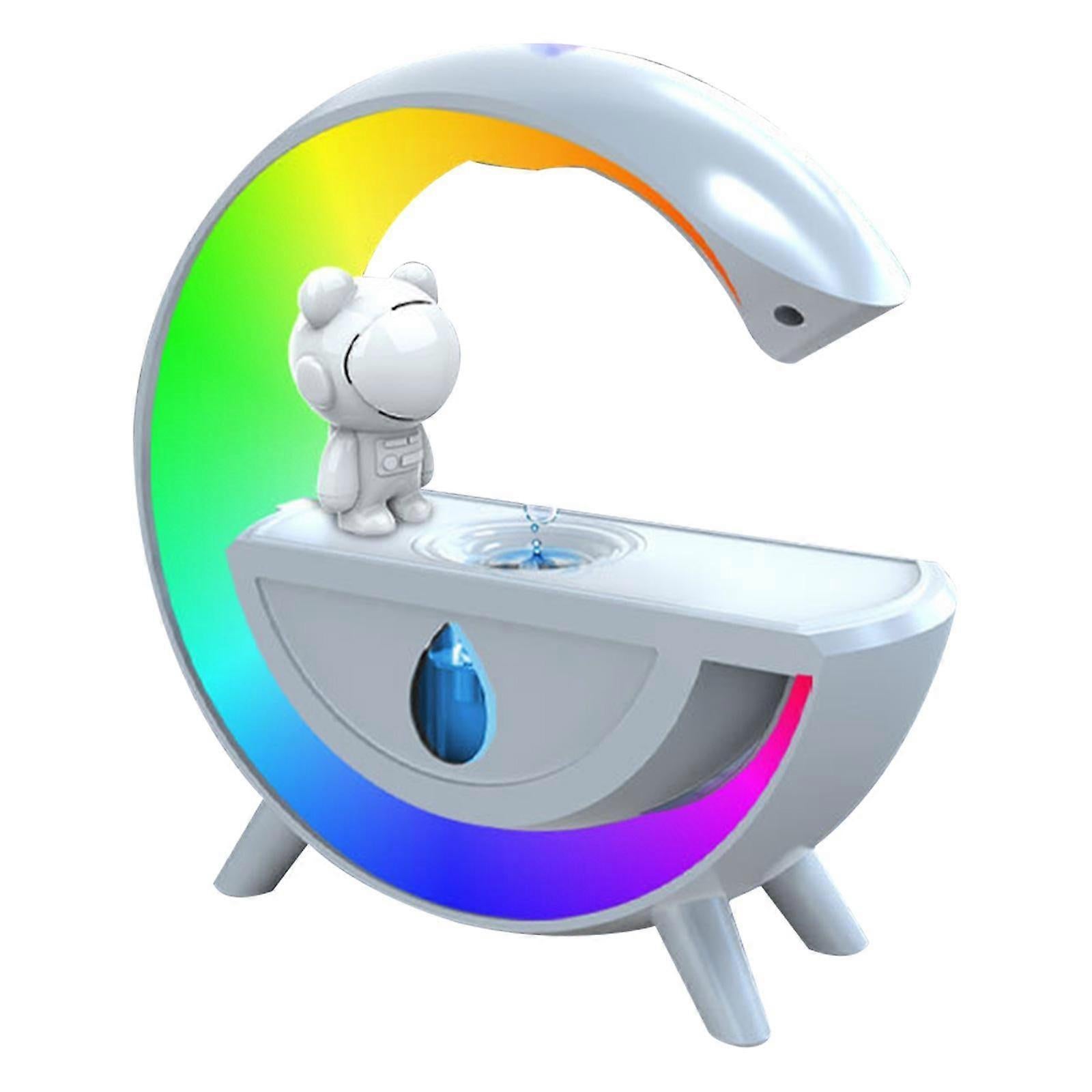USB Humidifier with Auto Power Off, Creative Design with Doll - Image 1