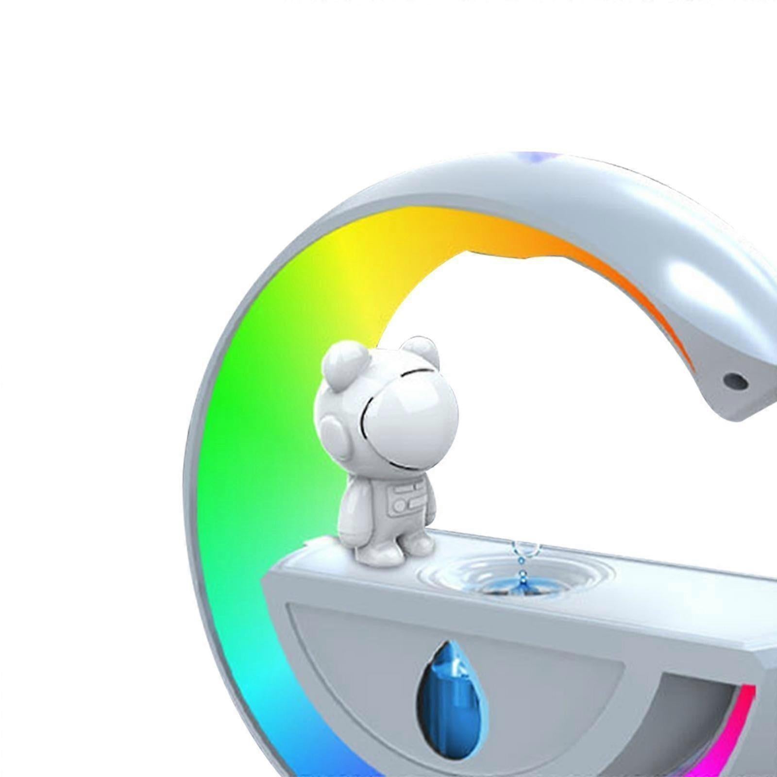 USB Humidifier with Auto Power Off, Creative Design with Doll - Image 3