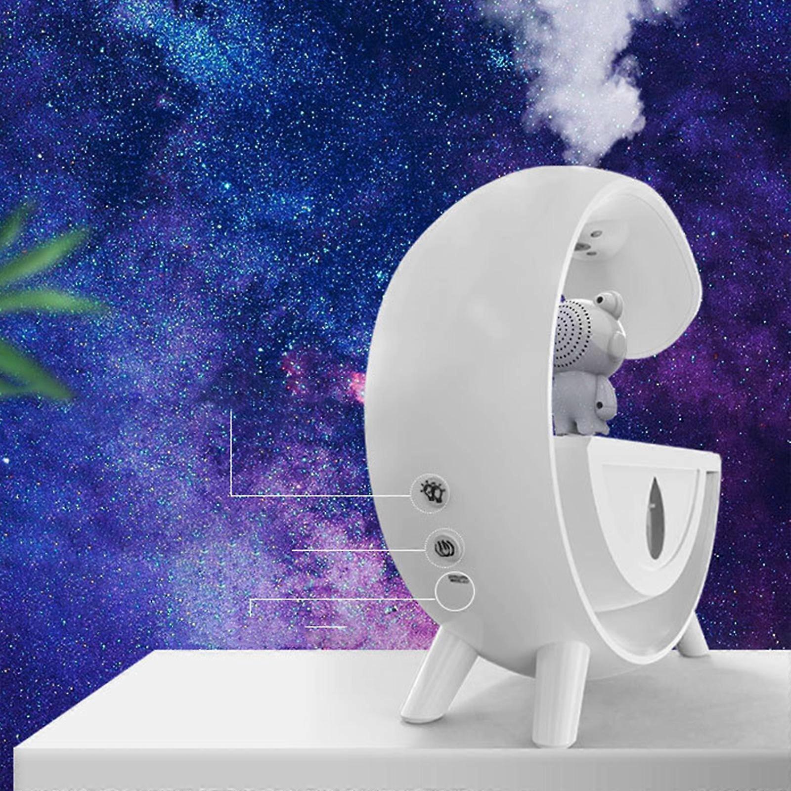 USB Humidifier with Auto Power Off, Creative Design with Doll - Image 4