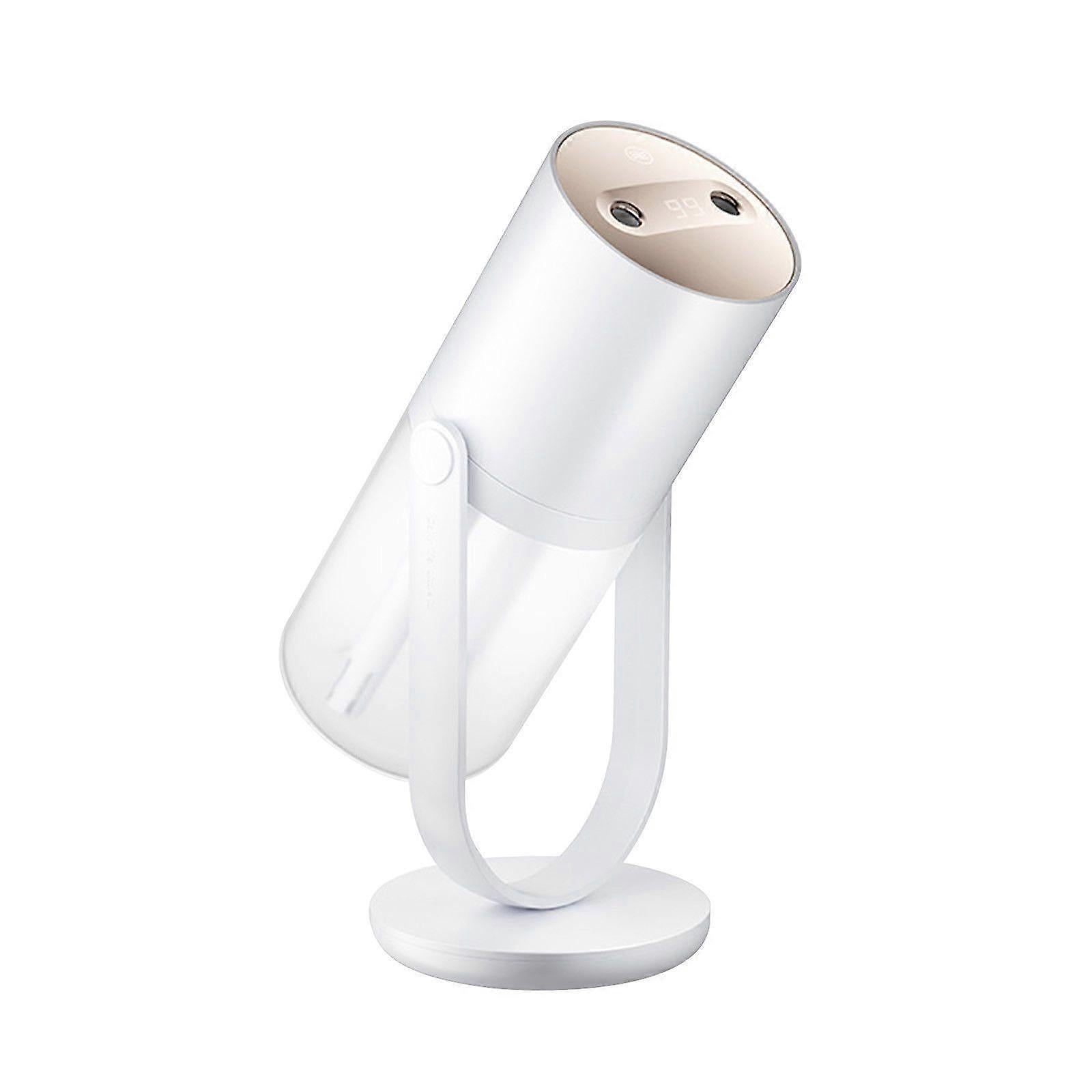 Rotating Spray USB Car Humidifier, Desktop Aromatherapy Mist Diffuser - Image 2