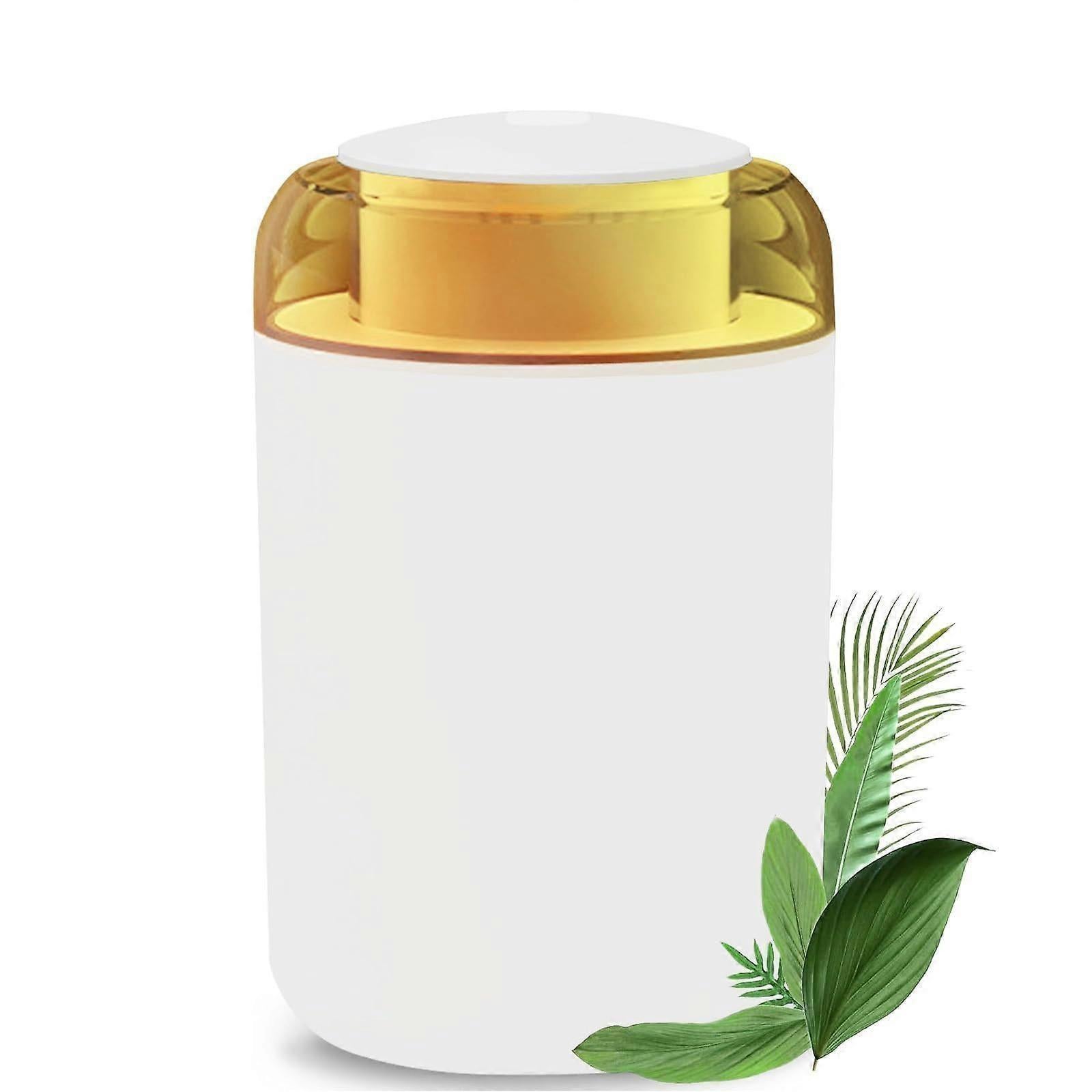 Cool Mist Air Humidifier with Night Light, Portable USB Humidifier - Image 1