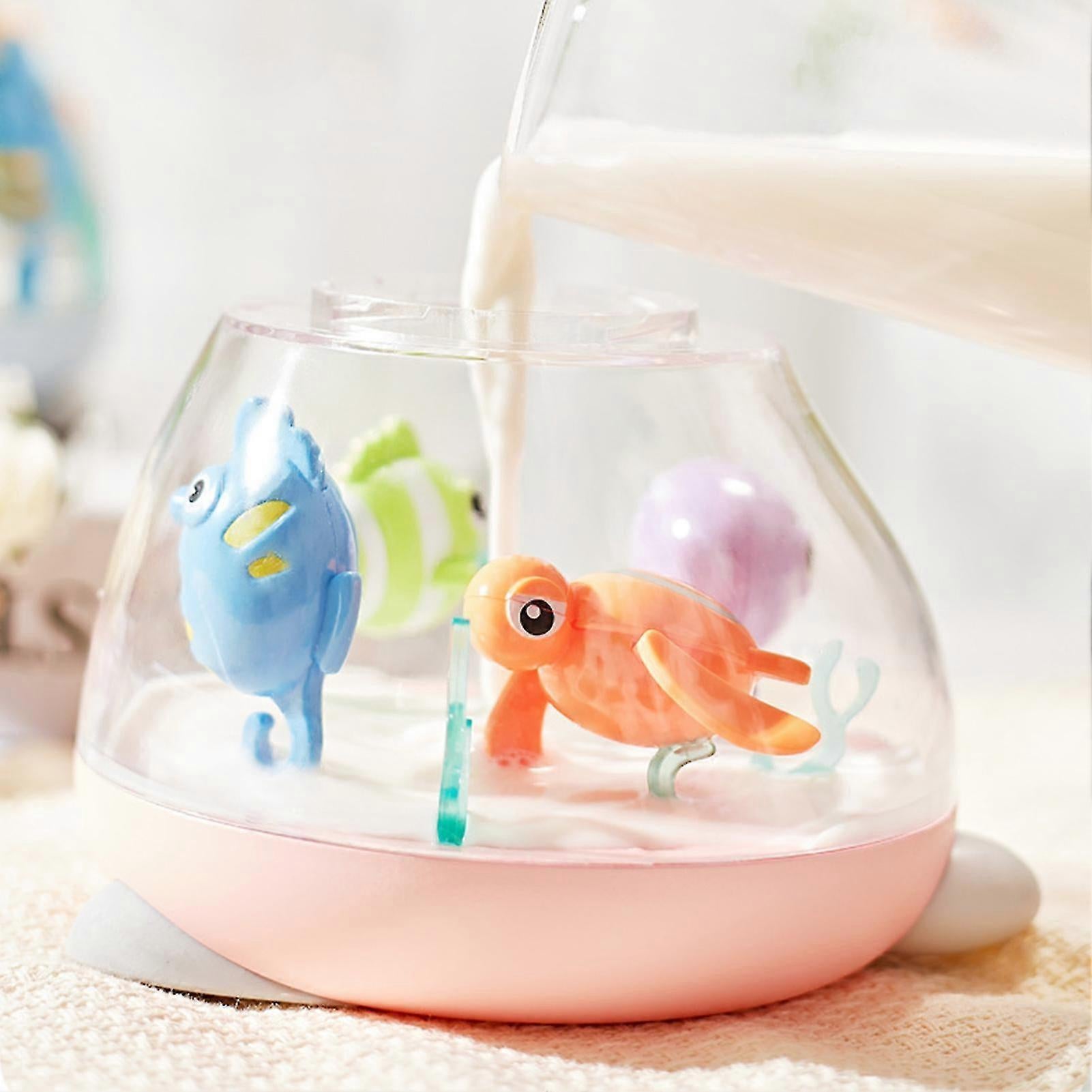Portable USB Desk Humidifier, Silent Mini Mist Maker for Home, Travel, Office - Image 5