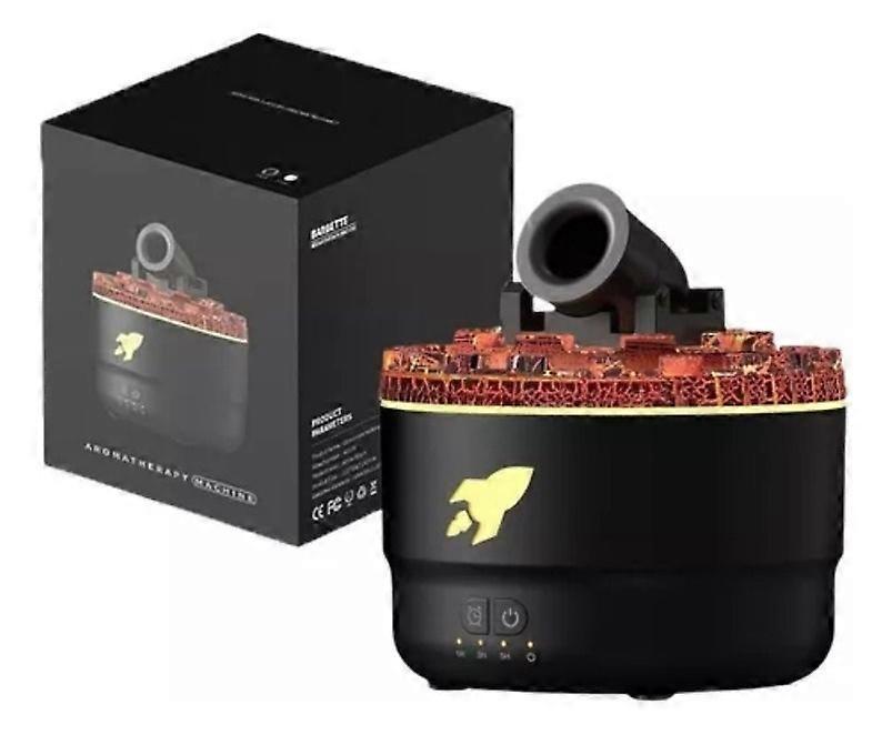 Gun Shaped Aroma Humidifier, Novelty USB Air Diffuser - Image 1