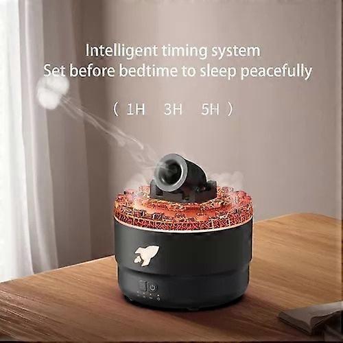 Gun Shaped Aroma Humidifier, Novelty USB Air Diffuser - Image 2