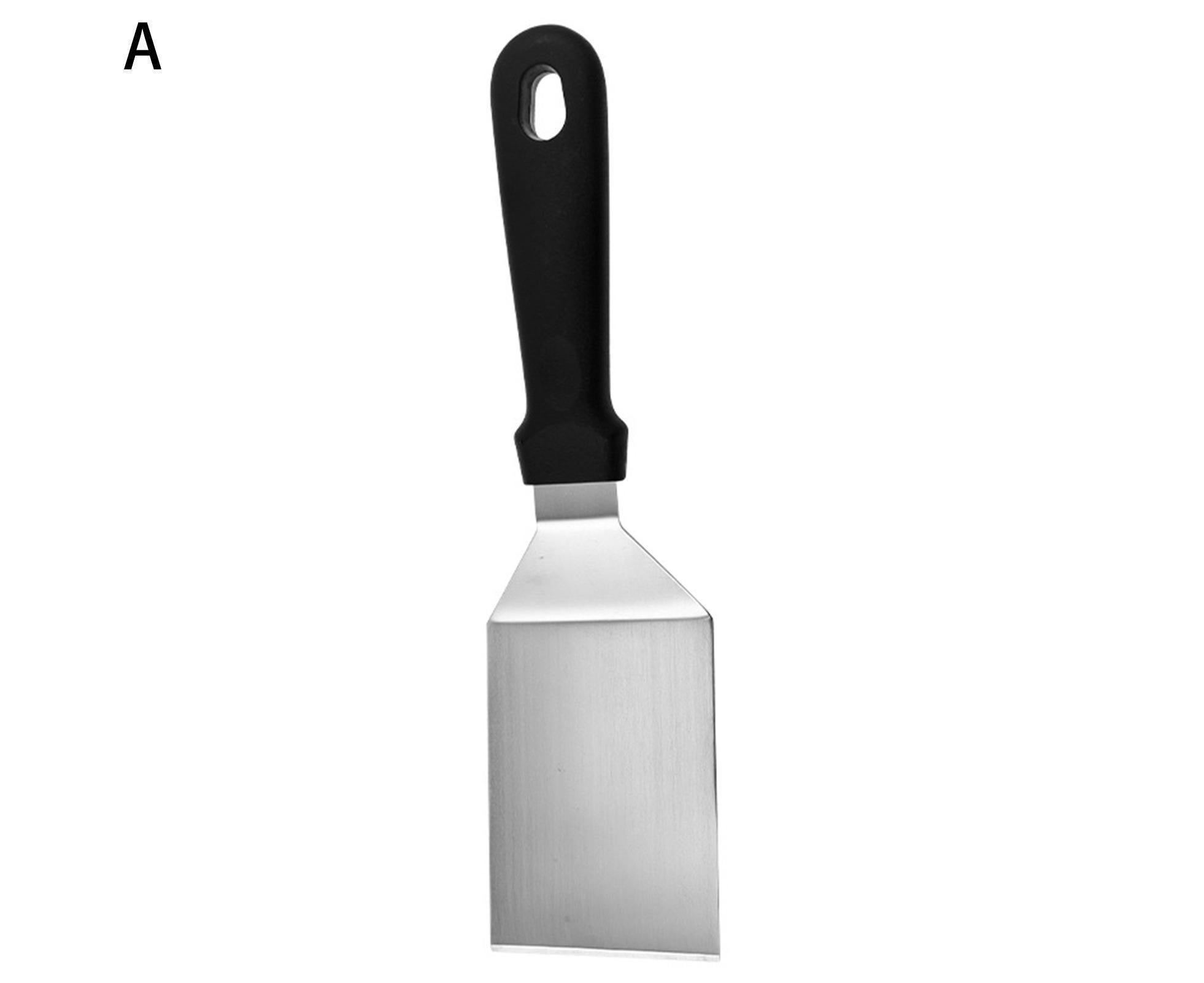 Cooking Shovel Strong Non Stick Hanging Design Reusable Kitchen Ergonomic Cooking Spatula Daily Use - Image 2