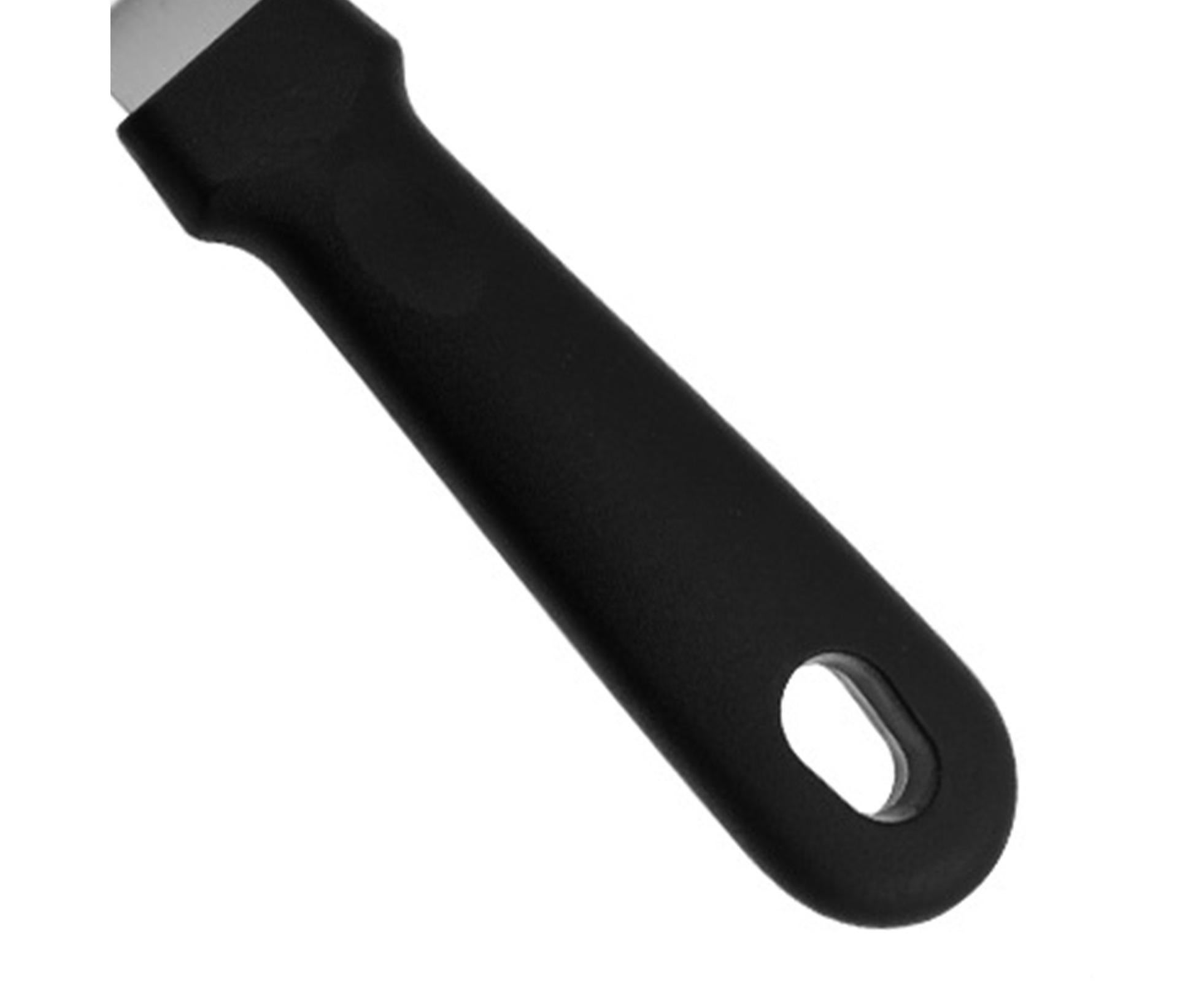 Cooking Shovel Strong Non Stick Hanging Design Reusable Kitchen Ergonomic Cooking Spatula Daily Use - Image 4