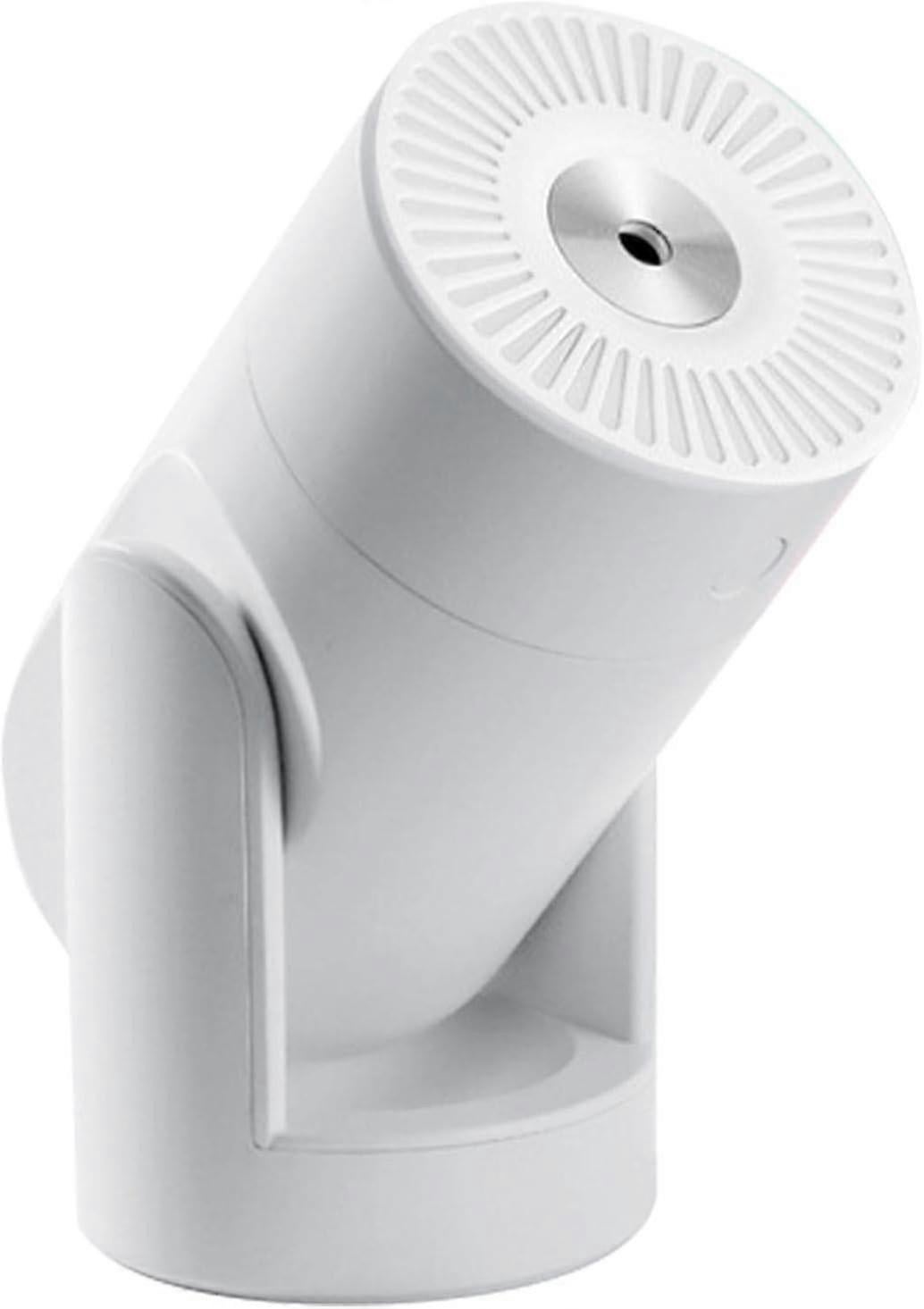 USB Mini Humidifier for Bedroom, Cute Portable Air Humidifier for Babies Room - Image 1
