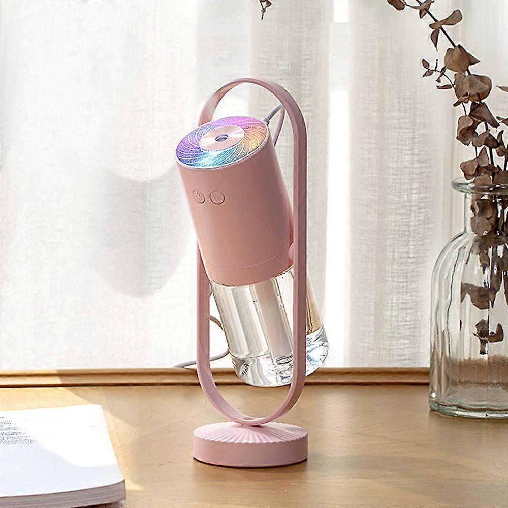 Mini Humidifier, Cute Portable USB Humidifier for Car & Personal Mist Use - Image 5