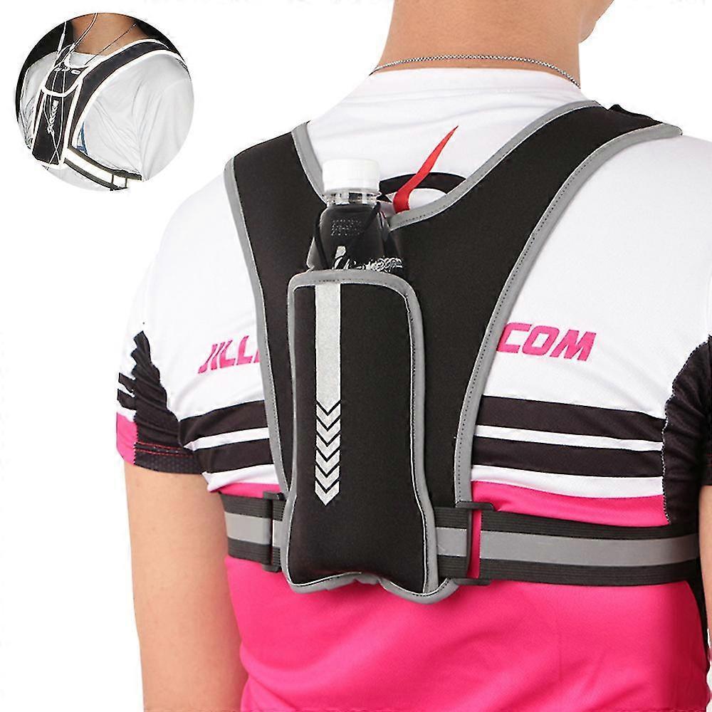 Reflective Gear for High Visibility Running, Cycling, Walking at Night - Image 2