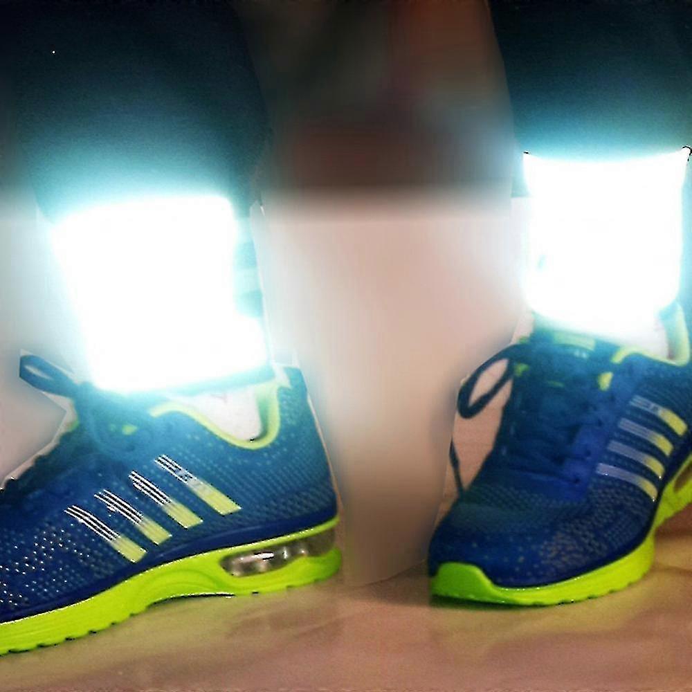 4pcs Reflective Bands, Adjustable Reflector Straps, High Visibility Night Gear - Image 4