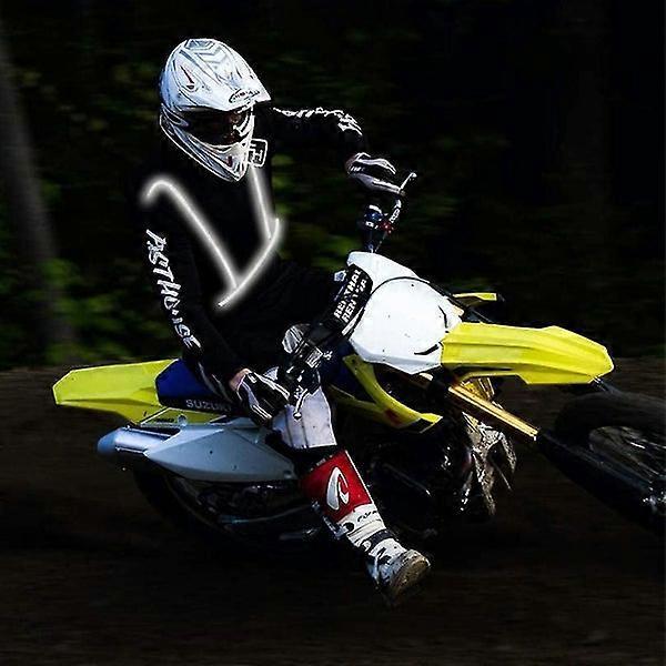 Reflective Gear for Night Running, Walking, Jogging with Hi-Vis Bands - Image 3