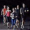 Inboat Reflective Bands for Arm, Leg, Wrist, High Visibility Night Running Gear - Image 3