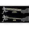 Inboat Reflective Bands for Arm, Leg, Wrist, High Visibility Night Running Gear - Image 4