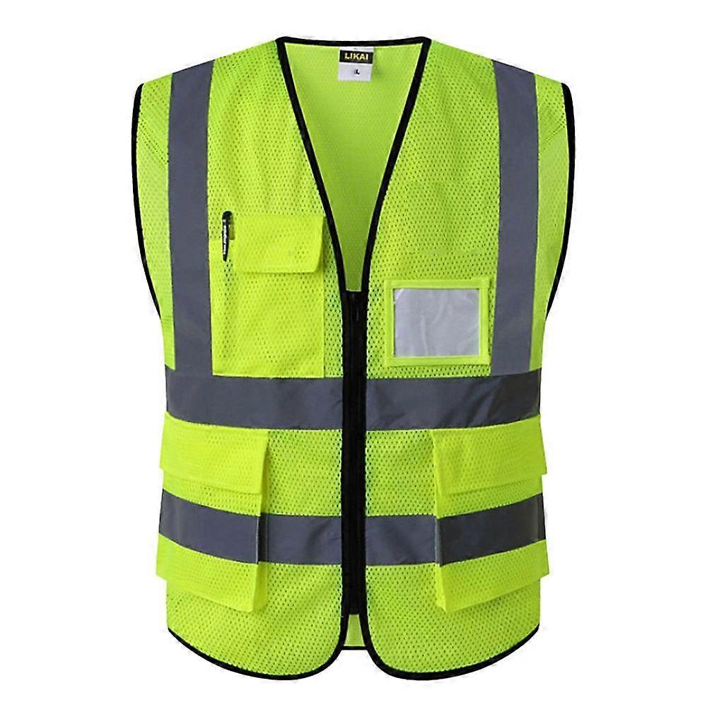 LED Reflective Gear for Night Sports, Cycling, Jogging, Running, Workers - Image 1
