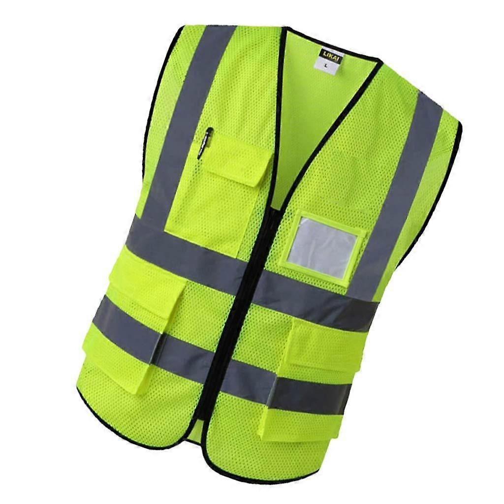 LED Reflective Gear for Night Sports, Cycling, Jogging, Running, Workers - Image 4
