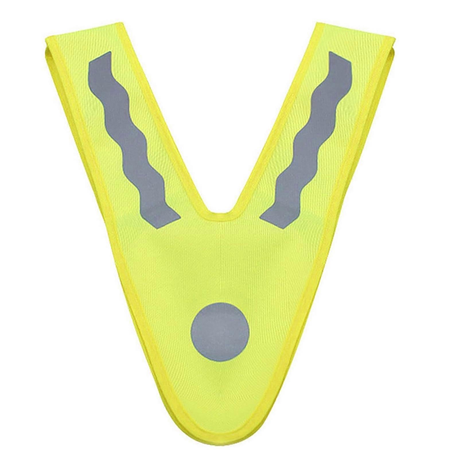 Babies Reflective Vest, High Visibility Adjustable security Gear for Running or Riding - Image 1