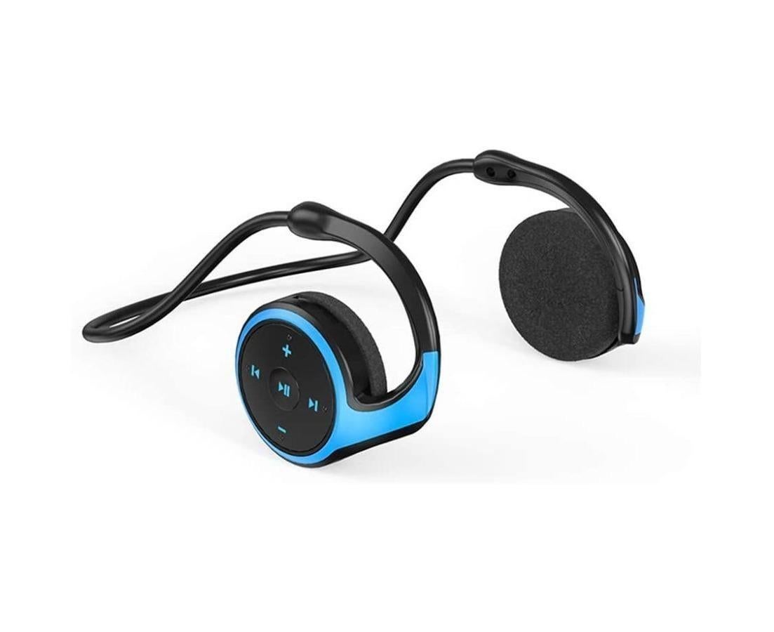 Wireless Sports Bluetooth Earphones,Foldable Lightweight Headphones - Image 1