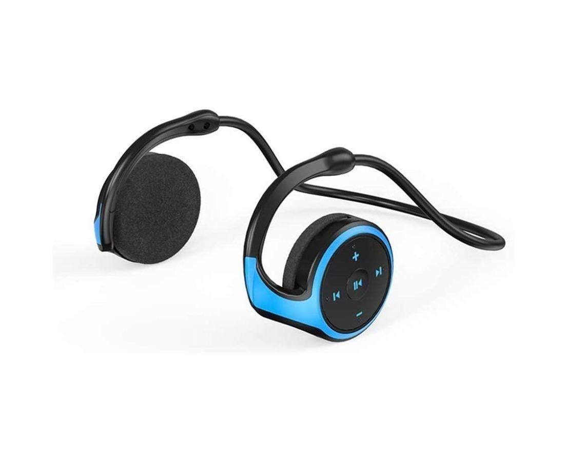 Wireless Sports Bluetooth Earphones,Foldable Lightweight Headphones - Image 2