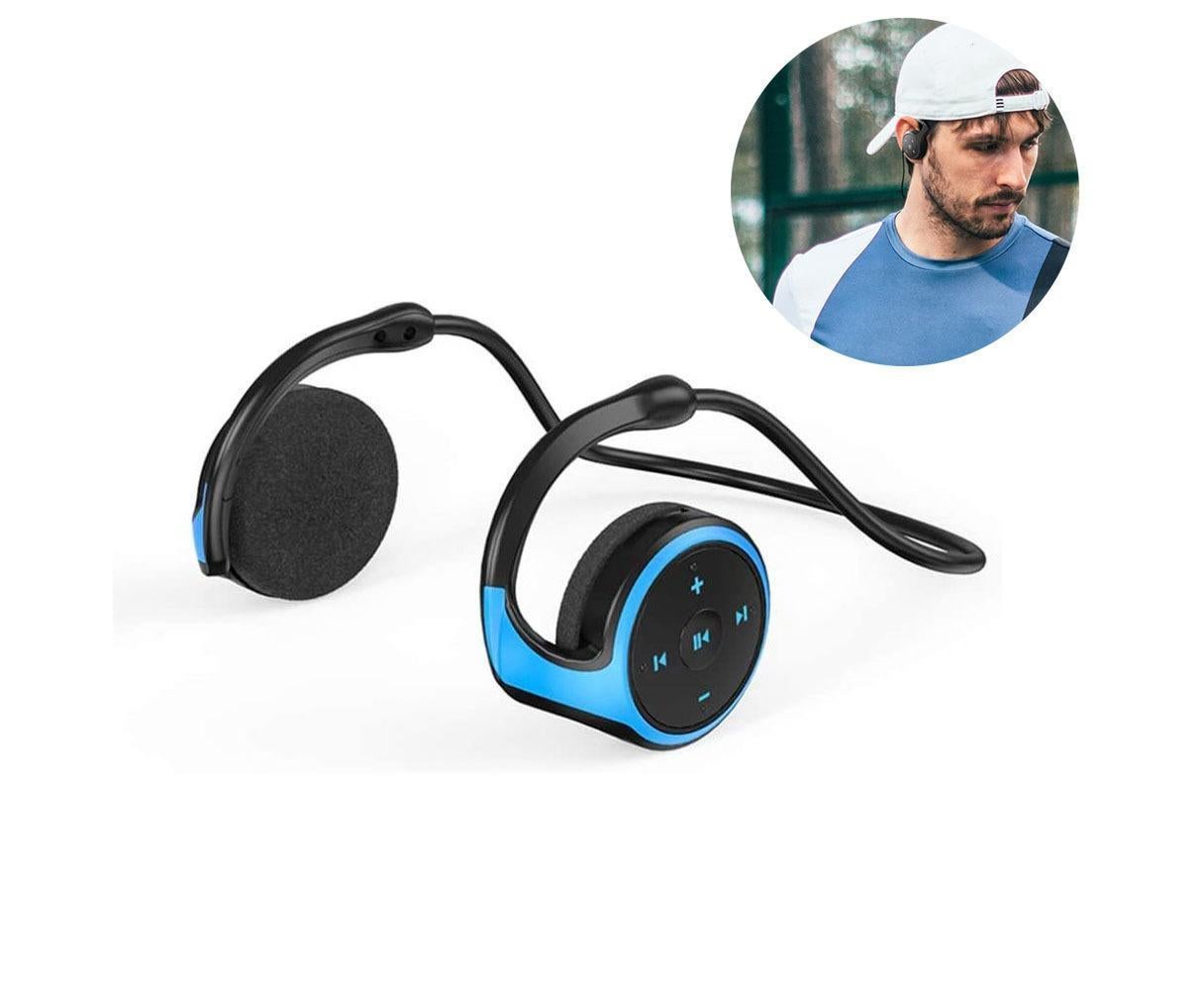Wireless Sports Bluetooth Earphones,Foldable Lightweight Headphones - Image 3