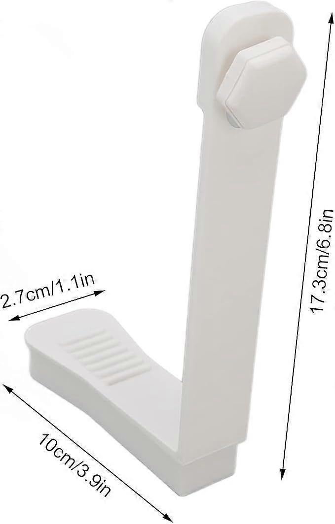 4PCS Bed Sheet Holder Straps, 3-Way Fasteners, Easy to Install - Image 5