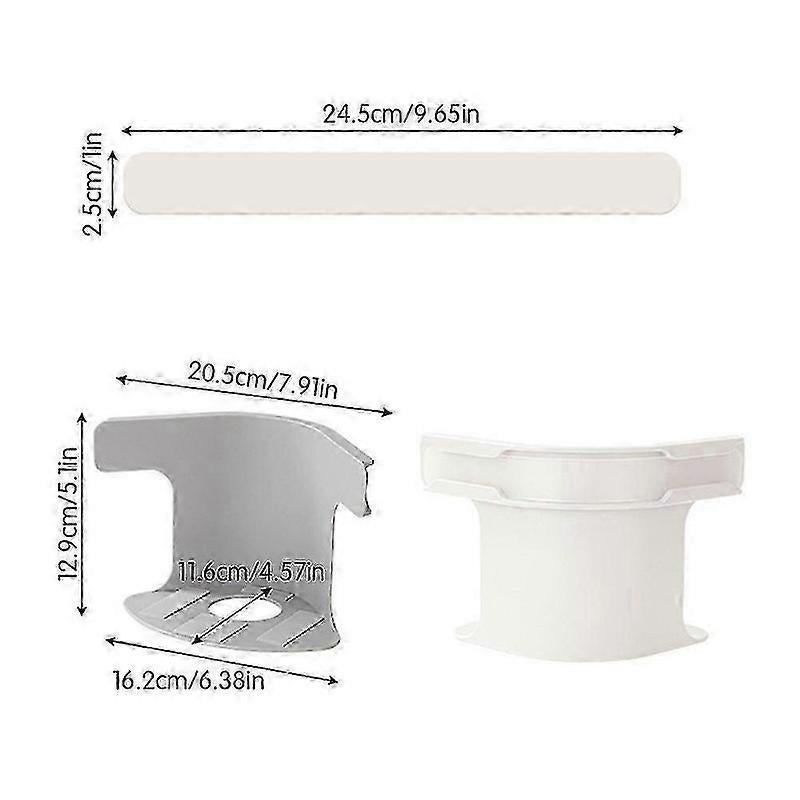 4-Pack No-Slip Bed Sheet Holders, Corner Grippers for Secure Fit - Image 5