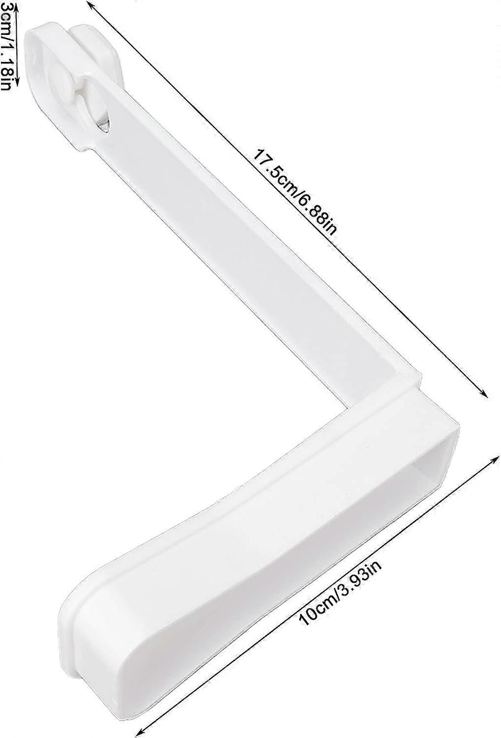 Adjustable Bed Sheet Holder Straps, Elastic Clips for Mattress & Sheets - Image 2
