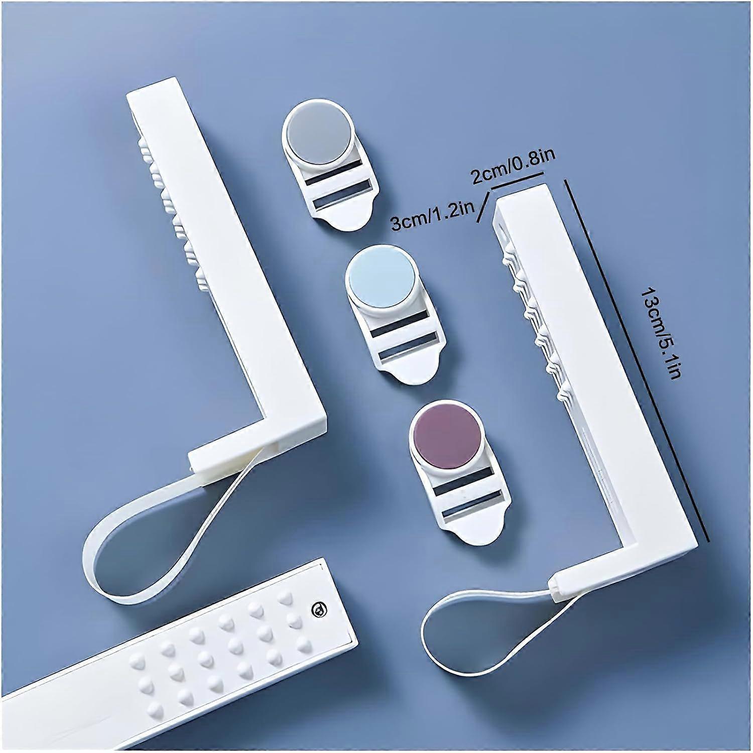 Bed Sheet Grippers, Corner Fasteners, Latest Model - Image 2
