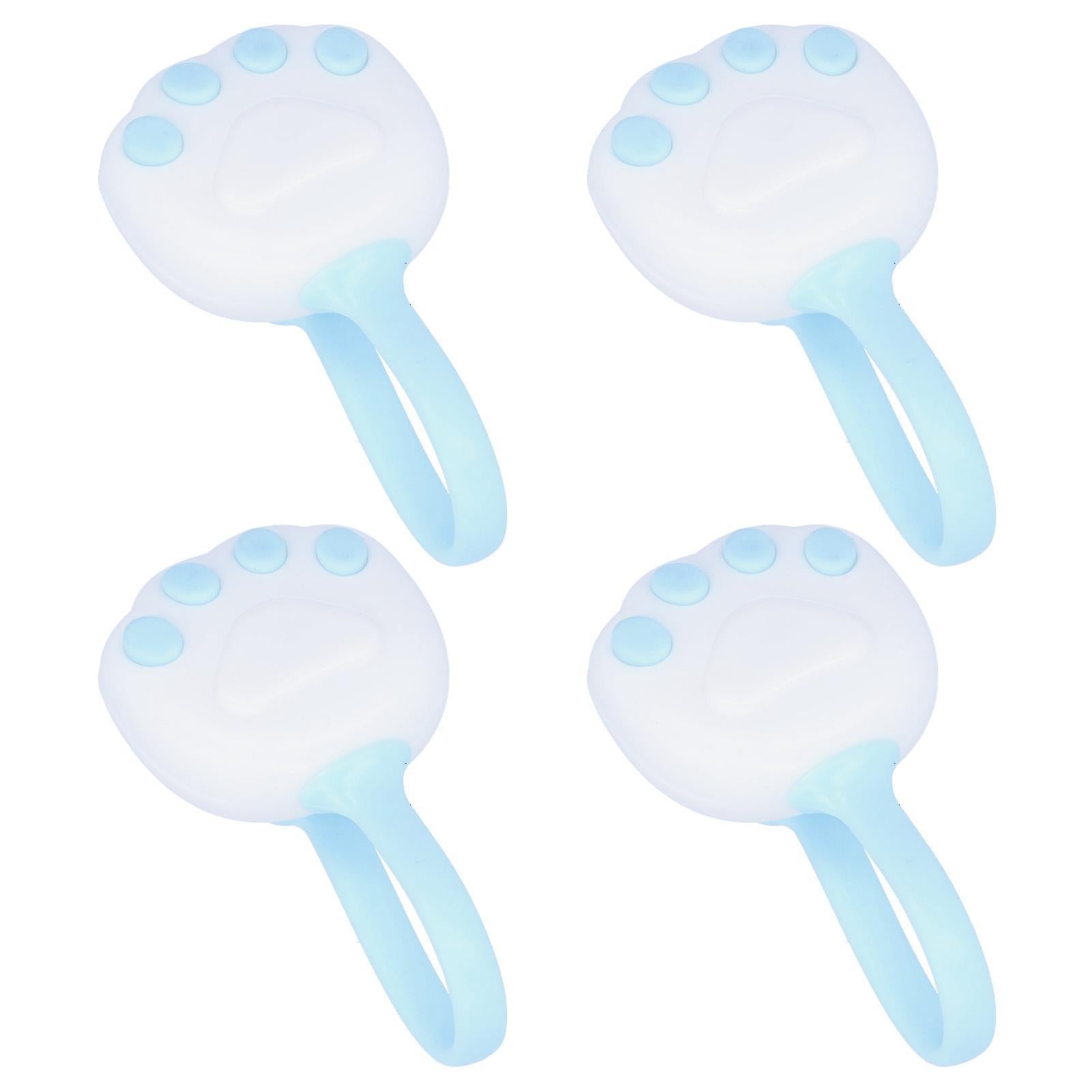 4-in-1 Bed Sheet Clips, Quilt Buckle Holders, Non-Slip Fasteners - Image 1
