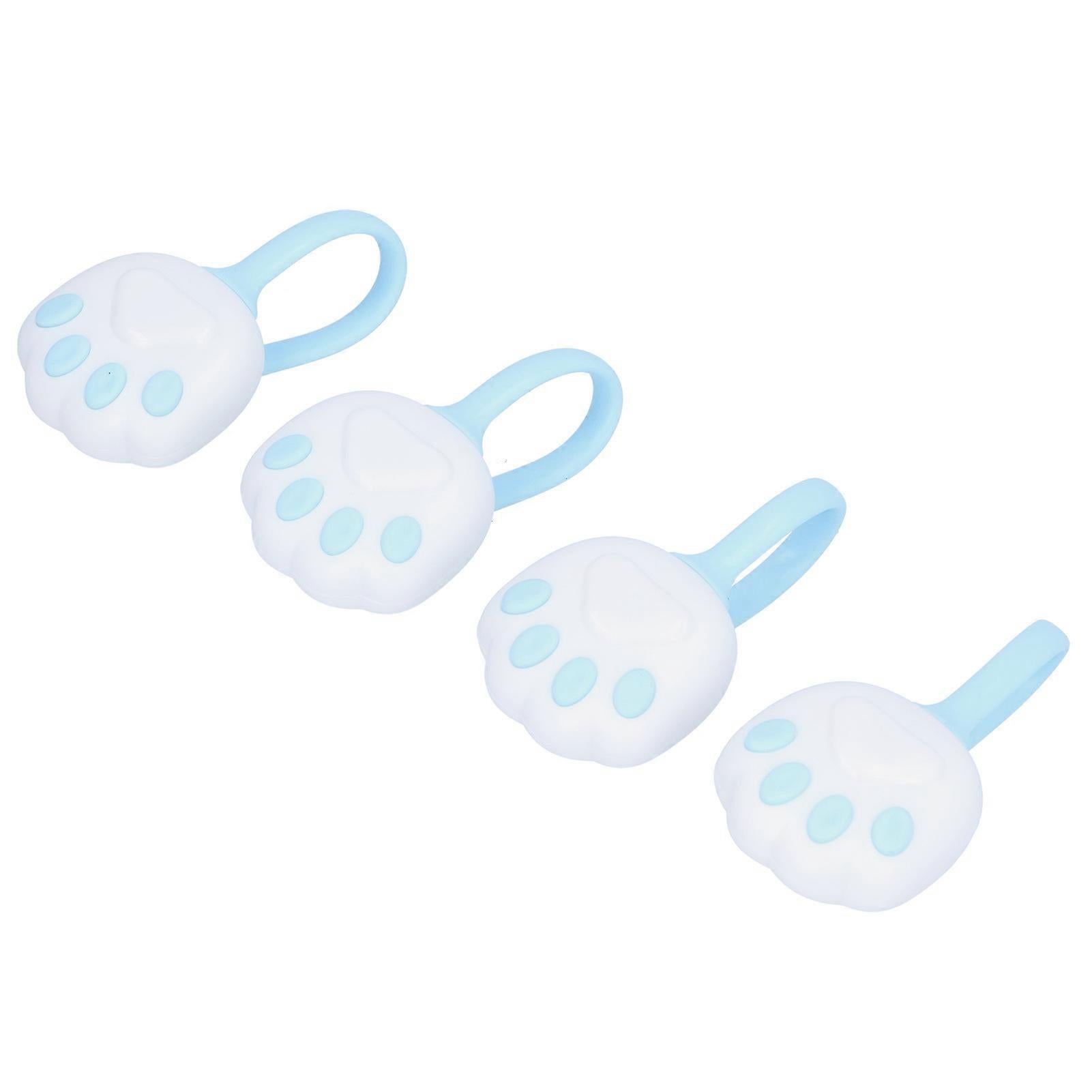 4-in-1 Bed Sheet Clips, Quilt Buckle Holders, Non-Slip Fasteners - Image 2