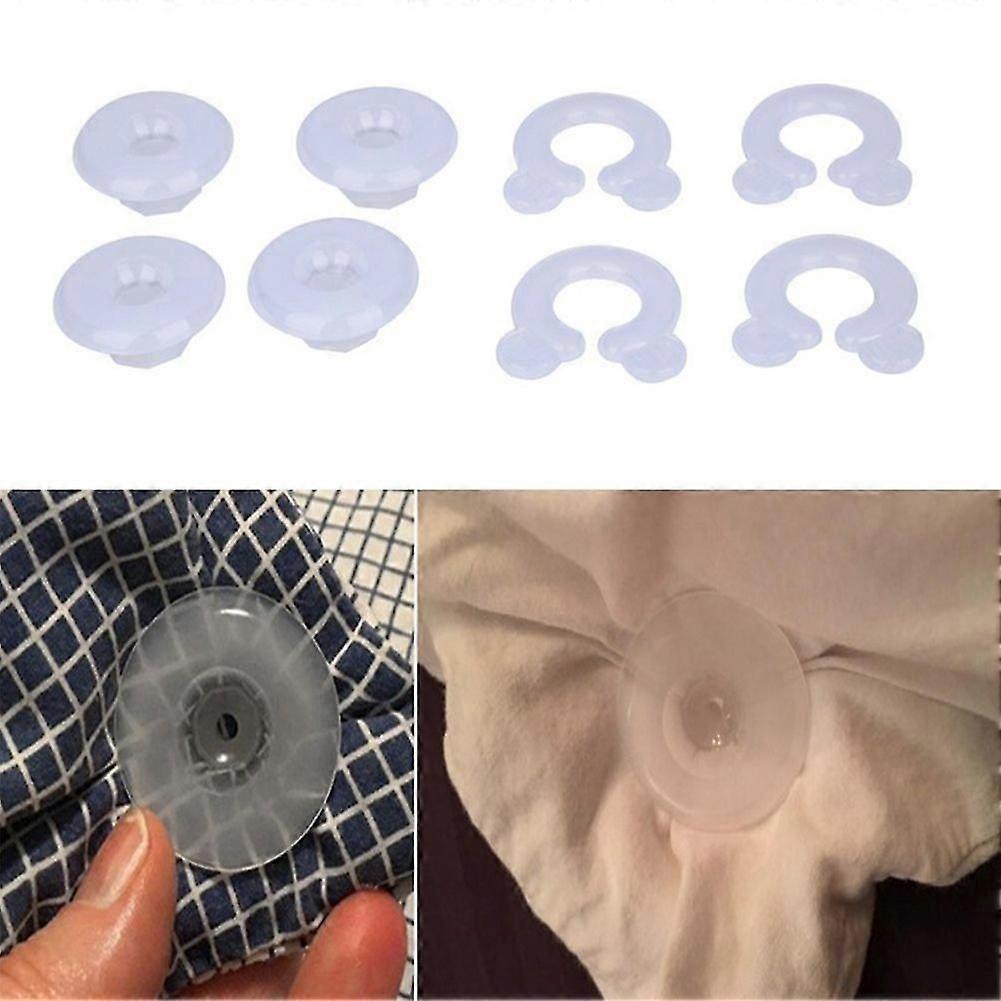 4PCS Duvet Clips, Secure Buckle Sheet Holder Clamps for Non-Slip Bedding - Image 3