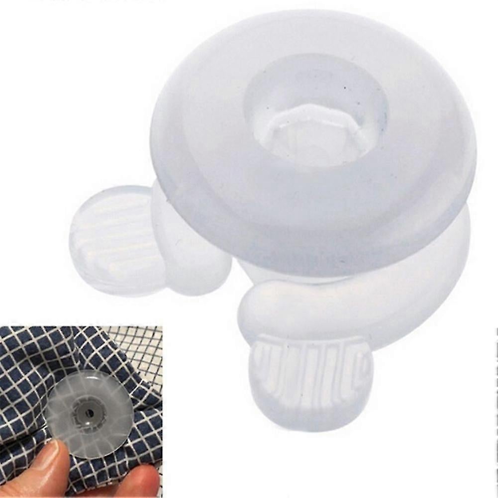 4PCS Duvet Clips, Secure Buckle Sheet Holder Clamps for Non-Slip Bedding - Image 4