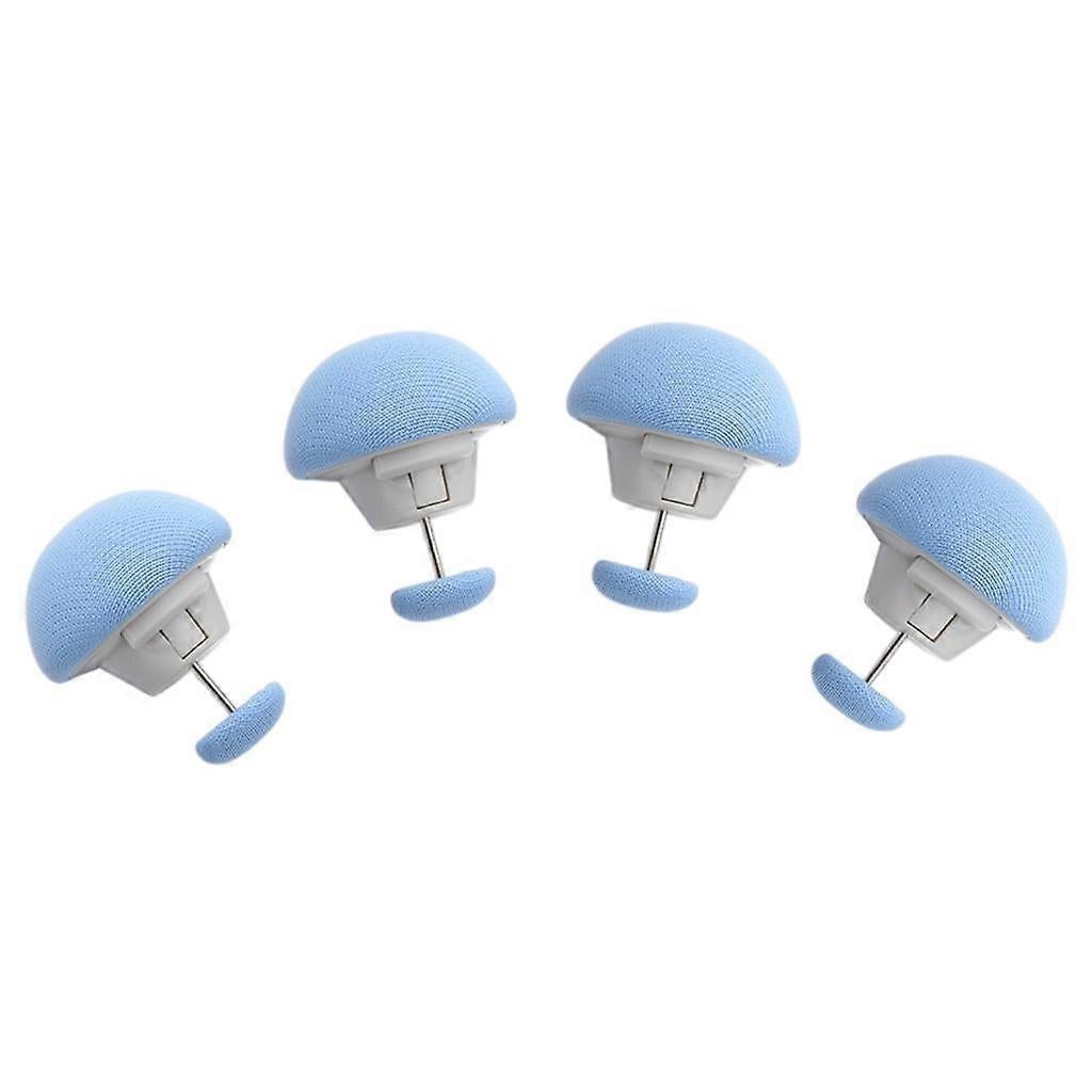 Multi-Purpose Non-Slip Quilt Fixer Clips for Sheets, Curtains, Scarves - Image 1