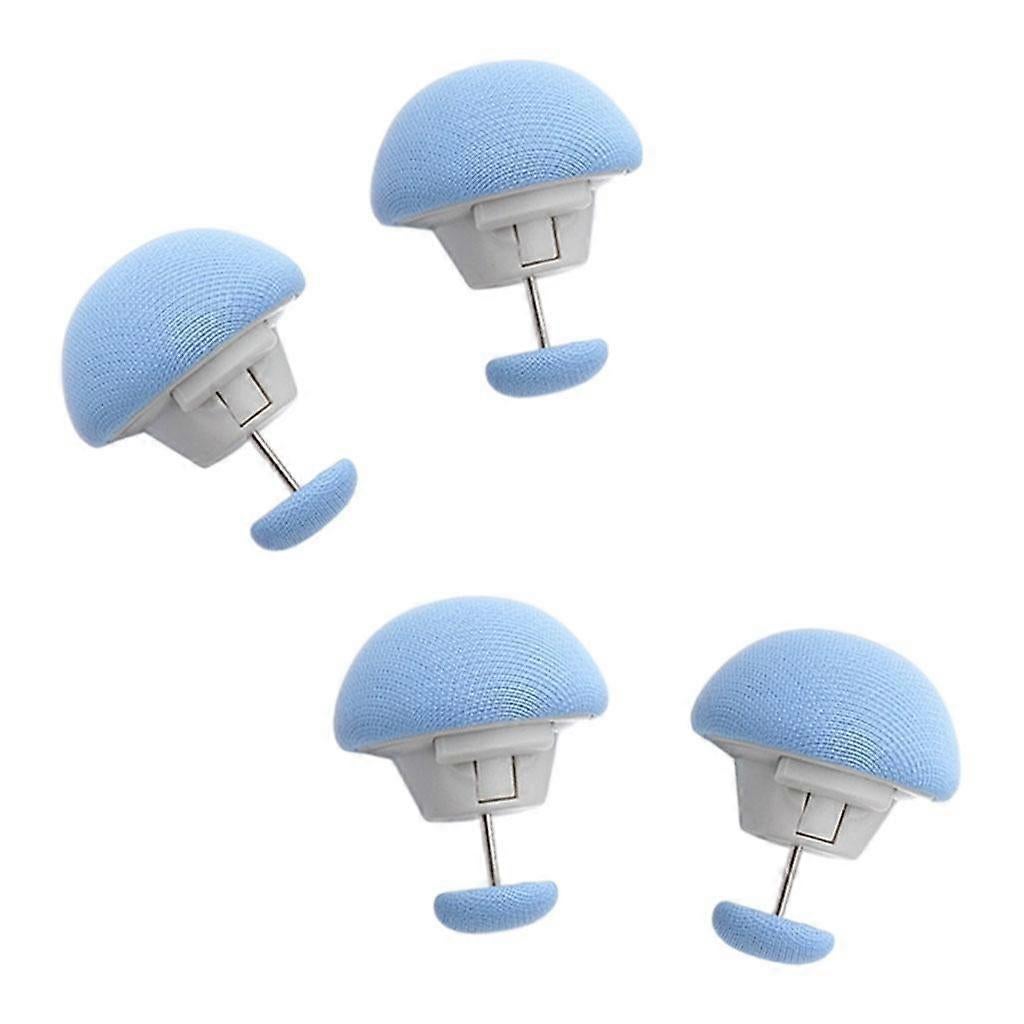 Multi-Purpose Non-Slip Quilt Fixer Clips for Sheets, Curtains, Scarves - Image 4
