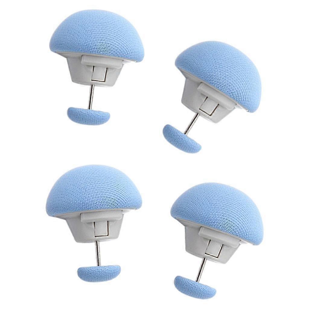 Multi-Purpose Non-Slip Quilt Fixer Clips for Sheets, Curtains, Scarves - Image 5