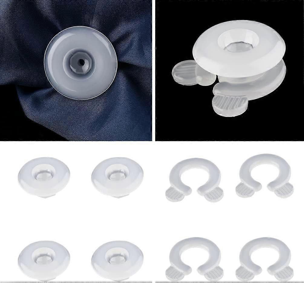 4PCS Bed Sheet Clips, 2025 Model Grippers & Quilt Fixers - Image 3