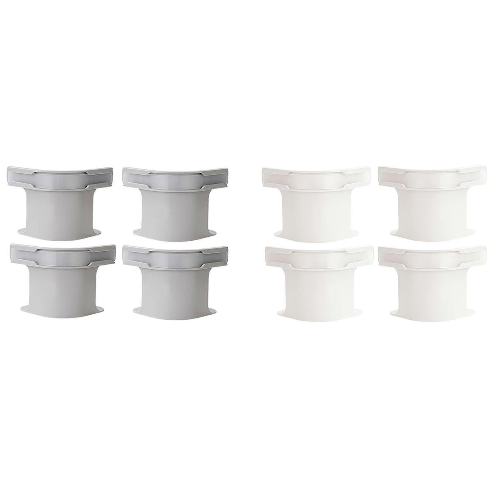 4PCS Non-Slip Bed Sheet Clips, Anti-Slip Quilt Fixing Tools - Image 5