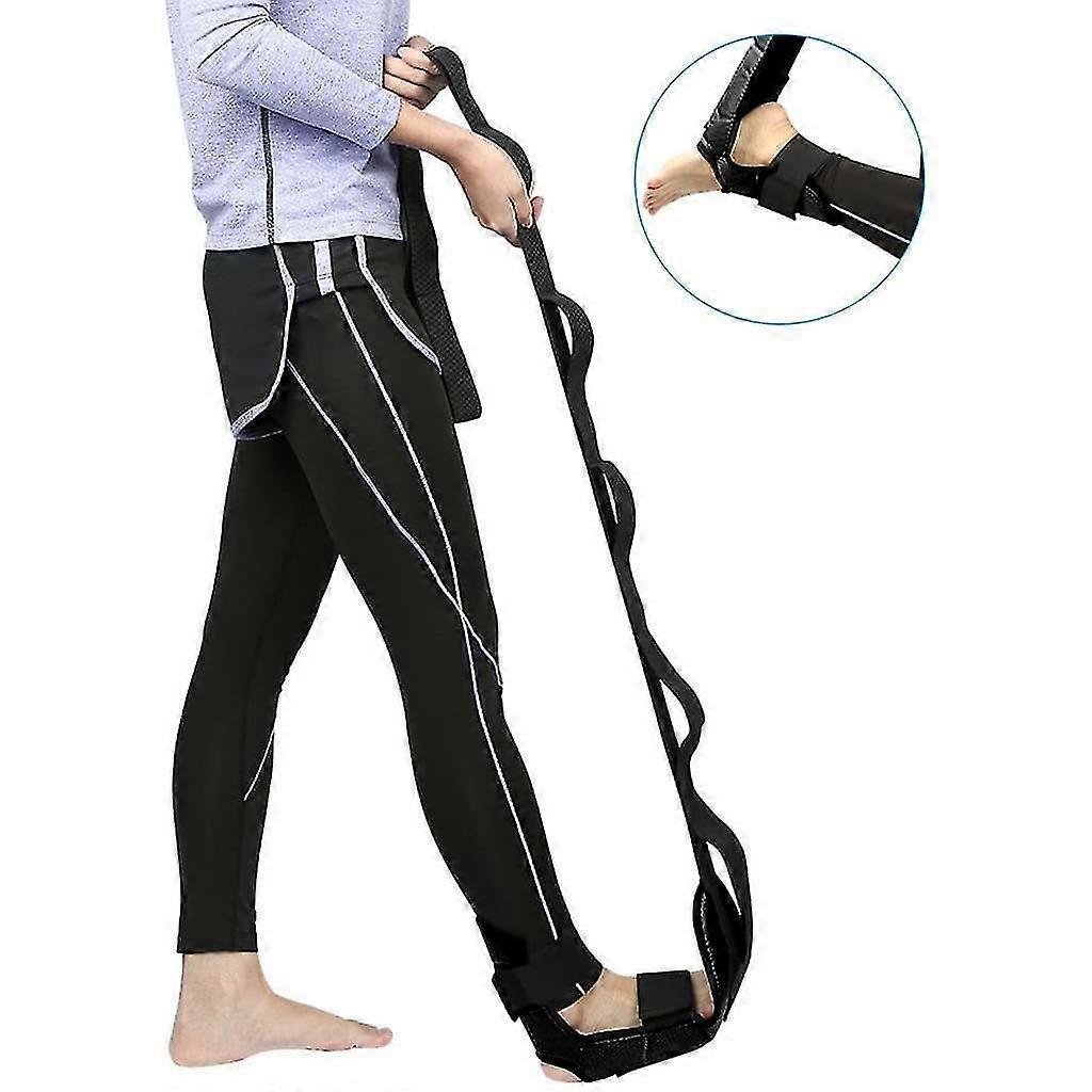 Yoga Stretch Belt for Gymnastics & Flexibility Training - Image 1