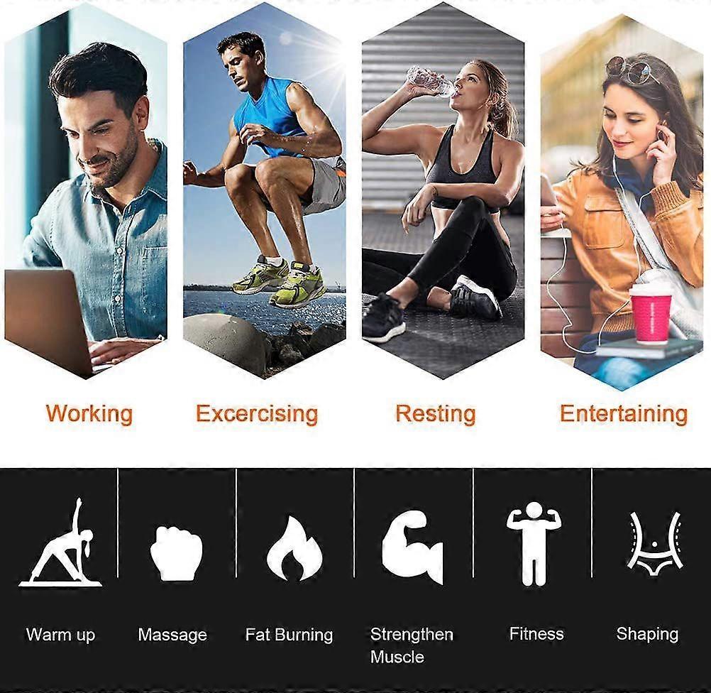 Pilates Bar Kit with Resistance Bands for Home Yoga & Gym Workout - Image 2
