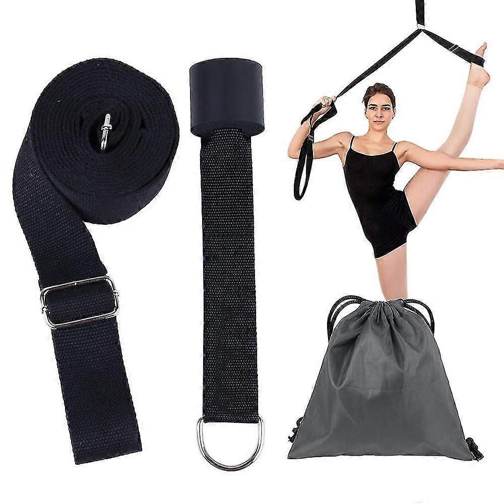 Leg Spreader Yoga Stretch Band for Ballet, Dance, Gymnastics - Image 1