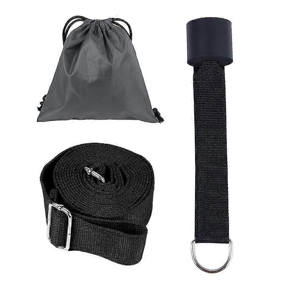 Leg Spreader Yoga Stretch Band for Ballet, Dance, Gymnastics - Image 2