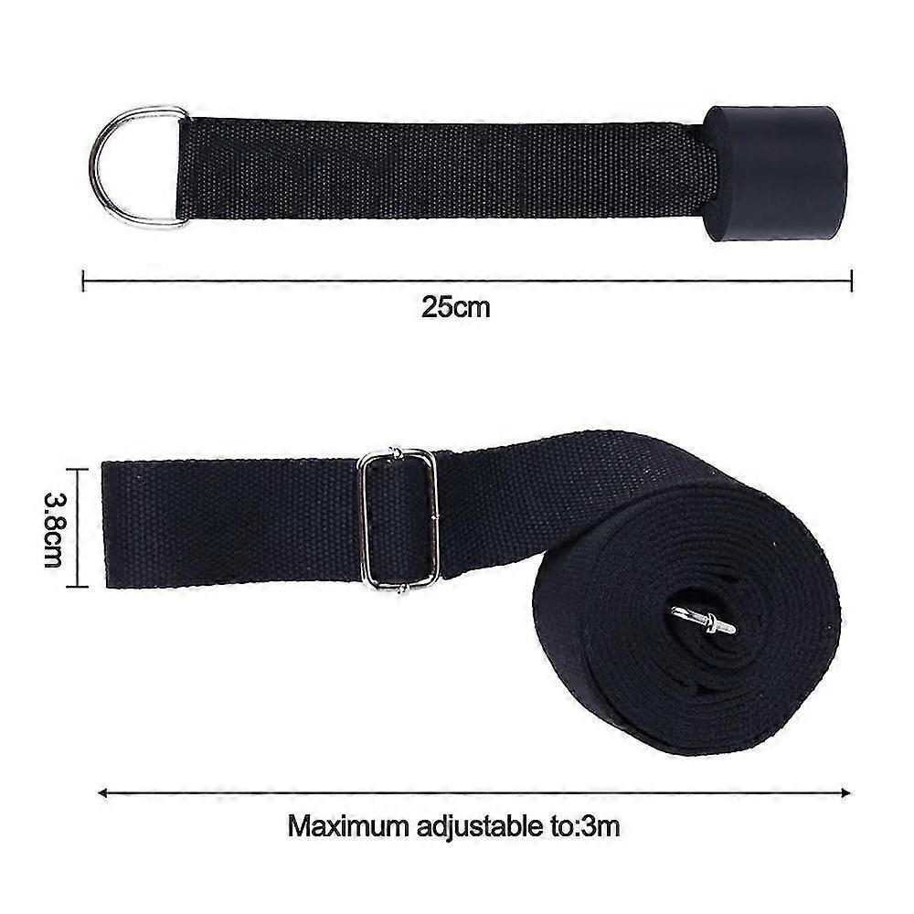 Leg Spreader Yoga Stretch Band for Ballet, Dance, Gymnastics - Image 5