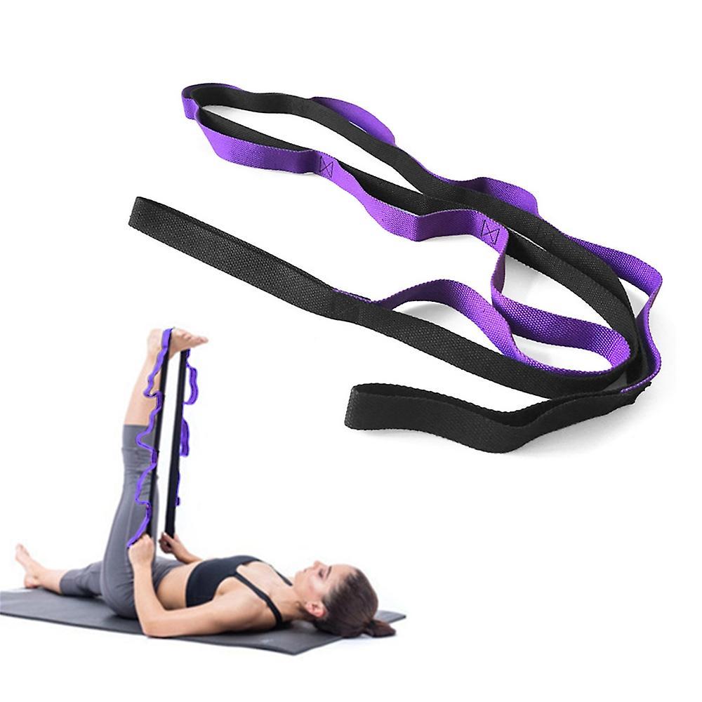 Nonelastic Multi-Loop Yoga Daisy Chain for Dance & Pilates - Image 1