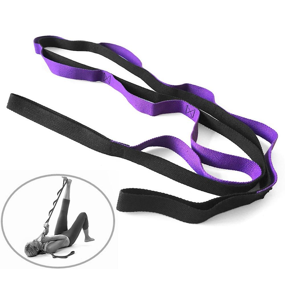 Nonelastic Multi-Loop Yoga Daisy Chain for Dance & Pilates - Image 2