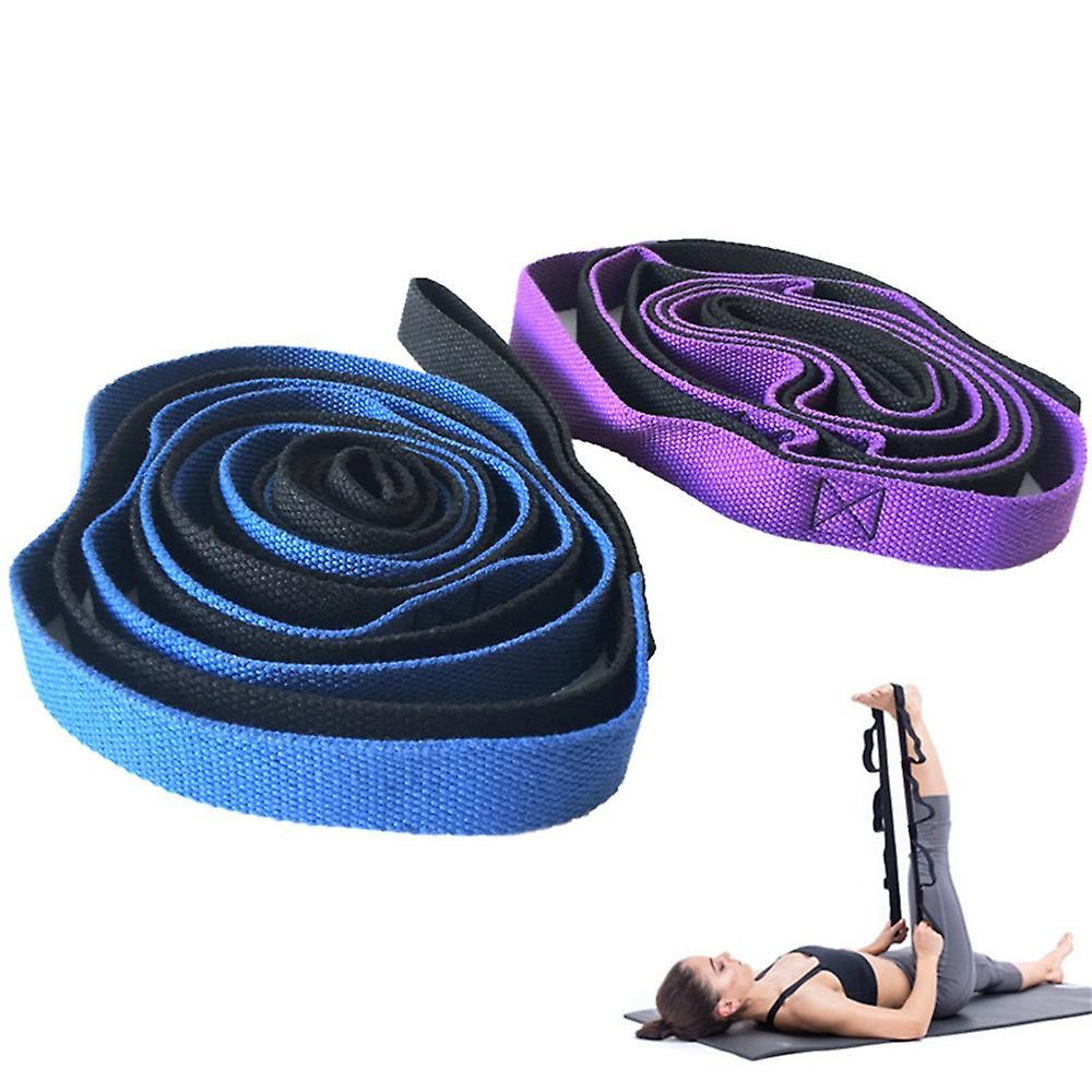 Nonelastic Multi-Loop Yoga Daisy Chain for Dance & Pilates - Image 5