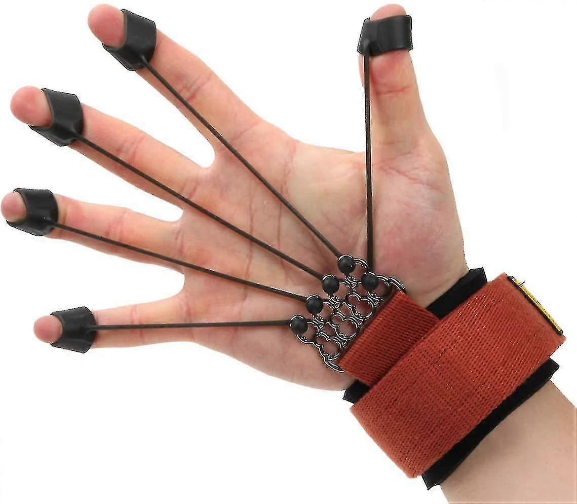 Finger Expander Resistance Band for Grip Strength - Image 1