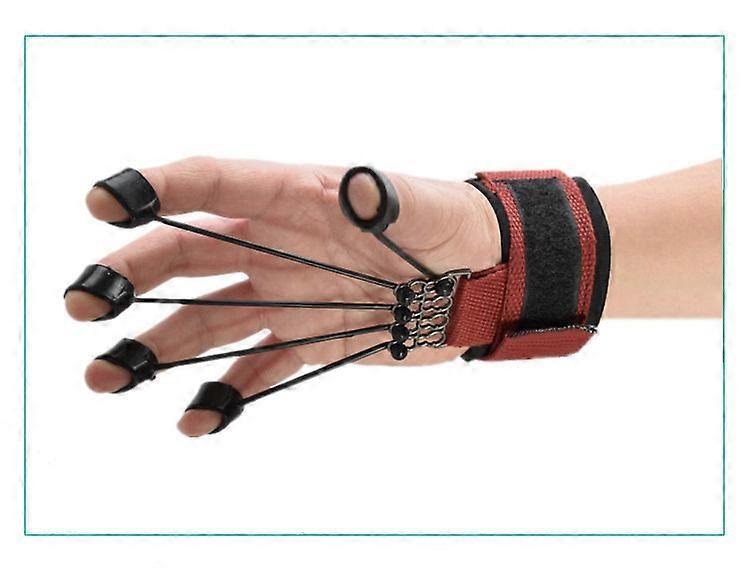 Finger Expander Resistance Band for Grip Strength - Image 3