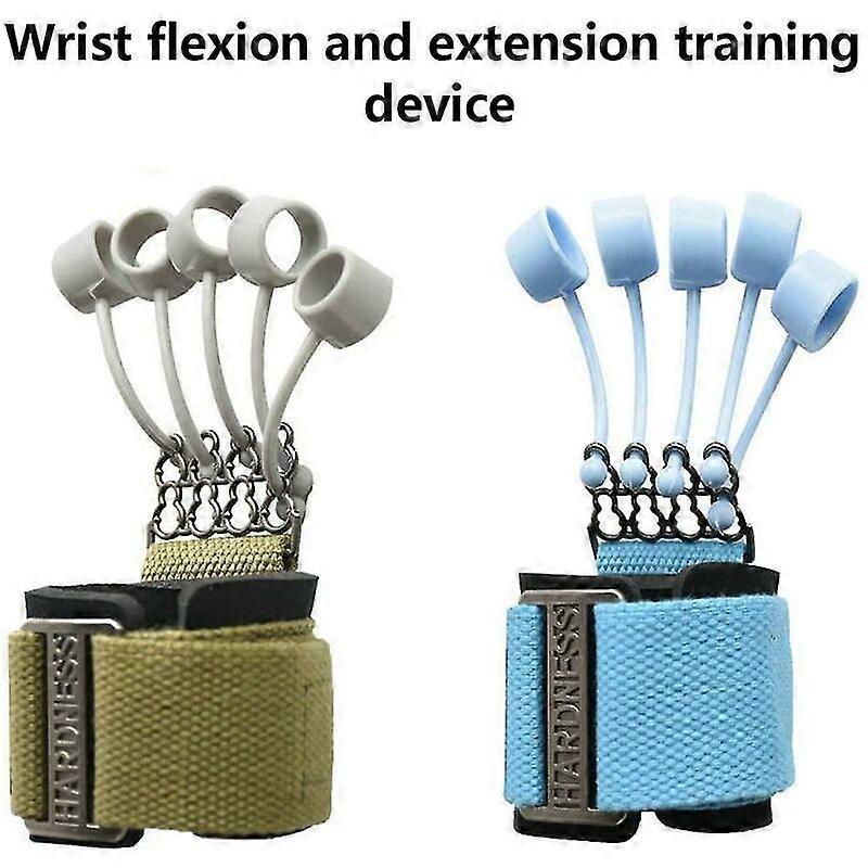 Finger Extensor Hand Resistance Band for Yoga Training - Image 3